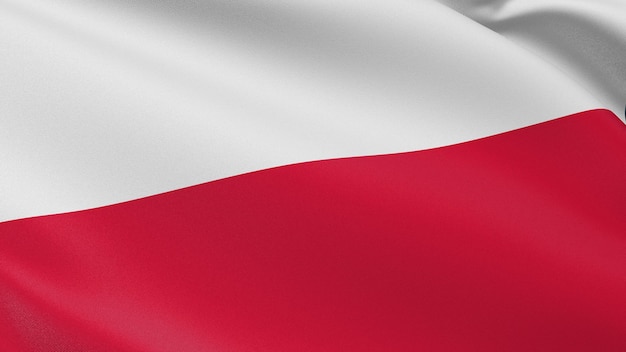 Polonia bandera varsovia signo polaco símbolo nacional