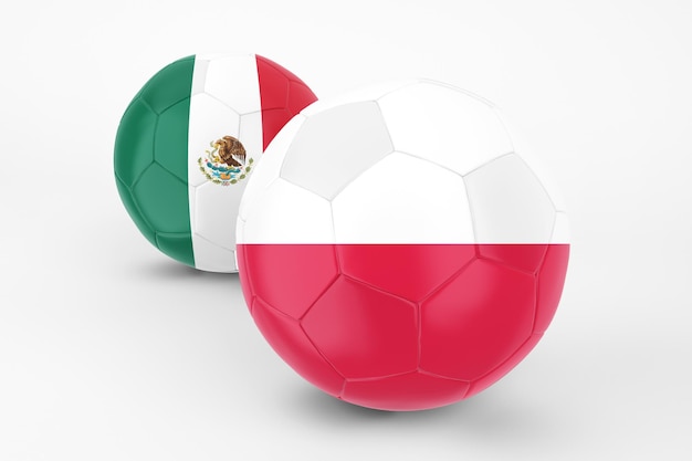 Polonia VS México