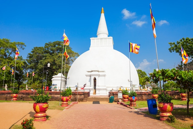 Polonnaruwa en Sri Lanka