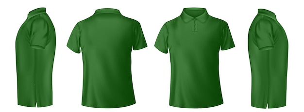 Poloshirt-Attrappe