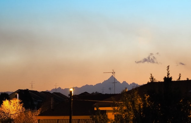 Poluição atmosférica em torino