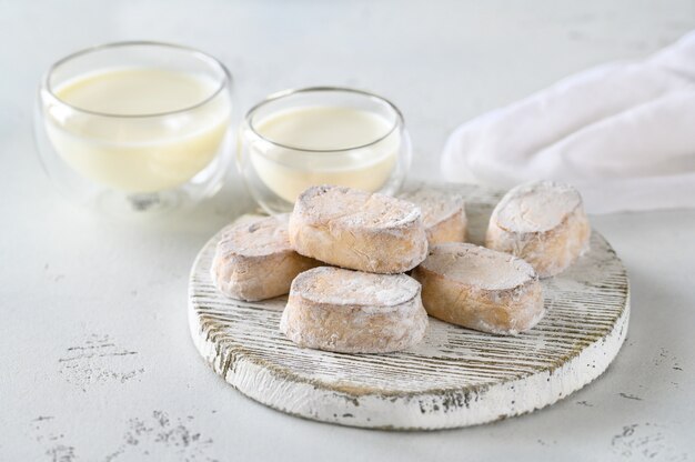 Polvorón - spanisches Shortbread