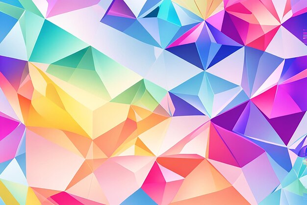 Foto poly-hintergrund, dreieckige textur, 3d-design, polygonales geometrisches muster, dreieckiger moderner stil