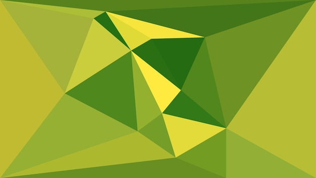 Polygonales Musterdesign, Polygonaler Hintergrund, Polygonale Tapetentriangulation