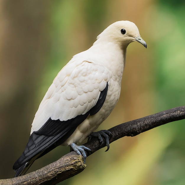 Pombo Pied Imperial