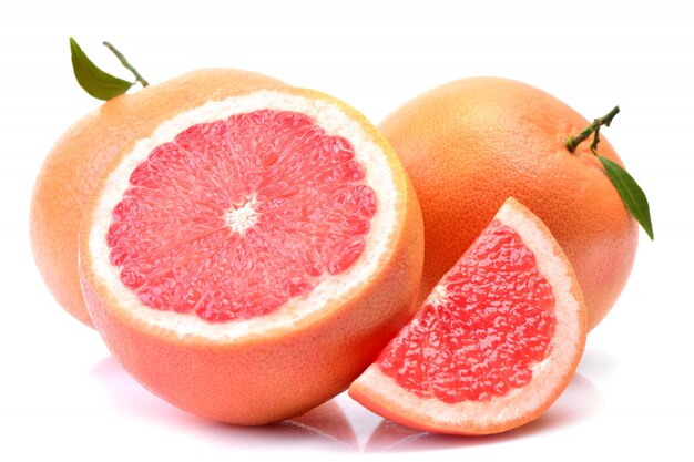 Pomelo aislado