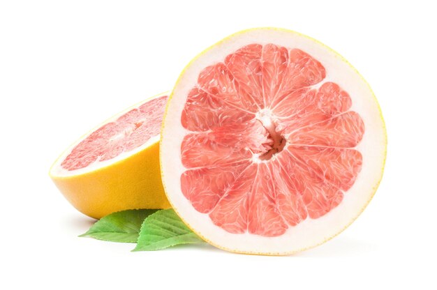 Pomelo aislado