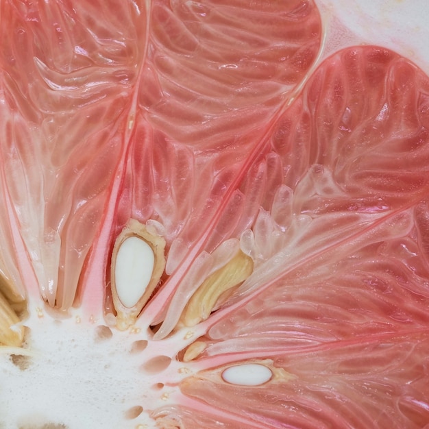 Pomelo fresco