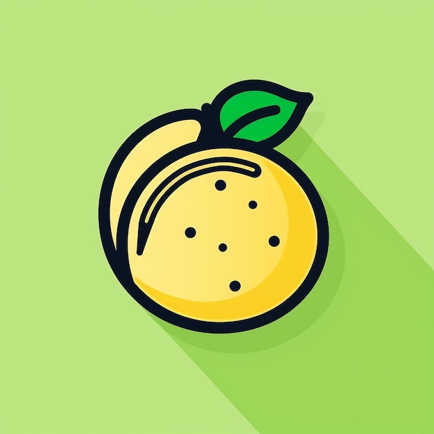 Pomelo_Modern_Line_Icon_Vector_Line|Art_Cute (en inglés)