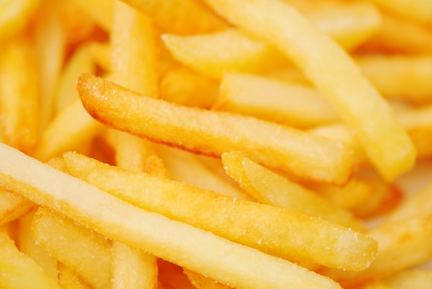 Pommes frimes