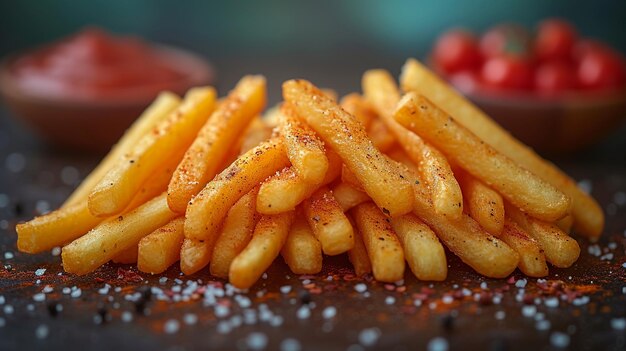 Pommes frites