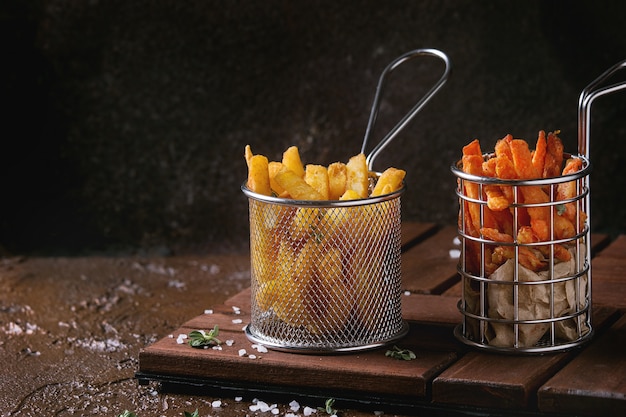 Pommes Frites