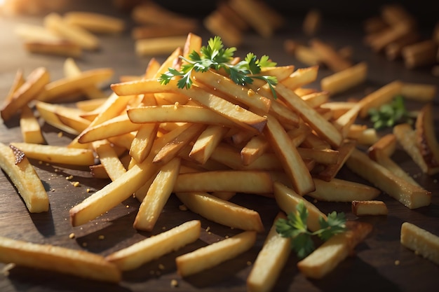 Pommes frites