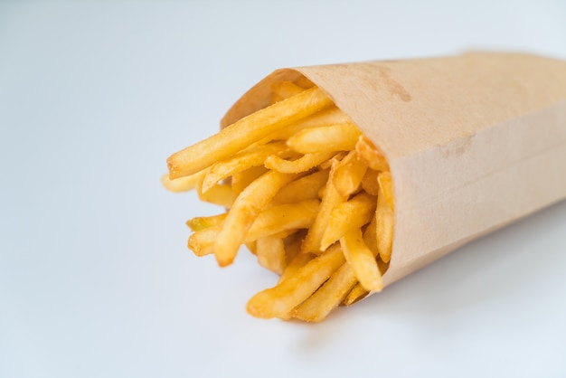 Pommes frittes