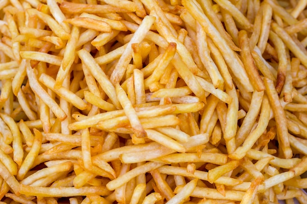 Pommes frittes