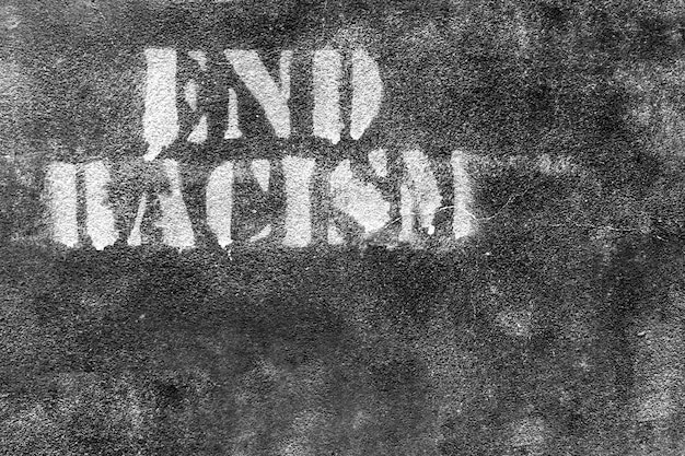 Poner fin al racismo