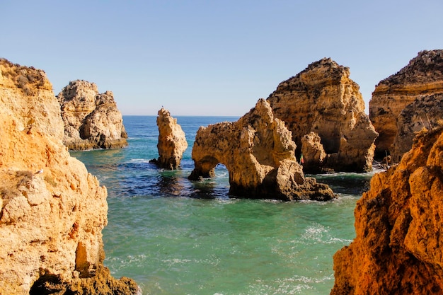 Foto ponta da piedad