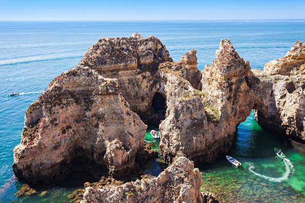 Foto ponta da piedade