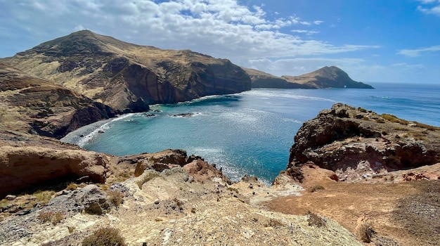 Foto ponta san lorenzo en madeira