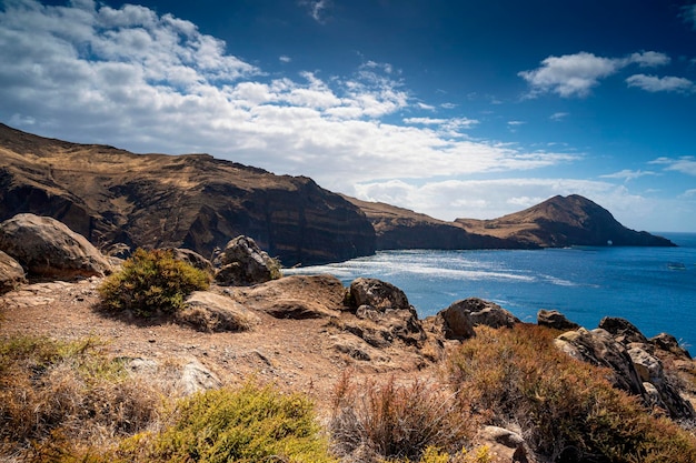 Ponta San Lorenzo en Madeira