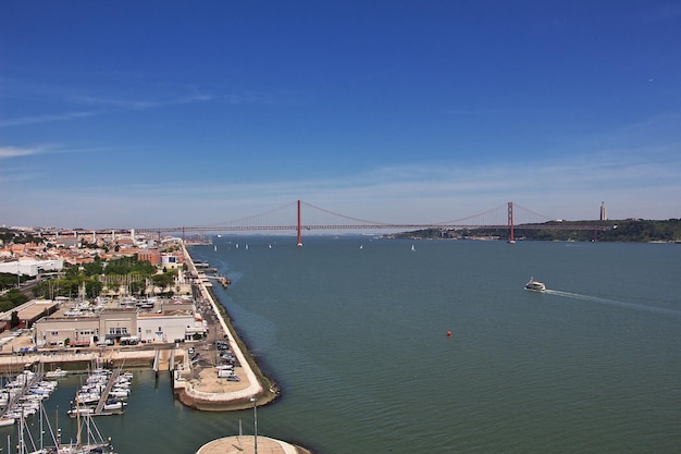 Ponte 25 de Abril Lisboa Portugal