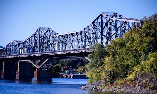 Foto ponte alexandra - ottawa-gatineau