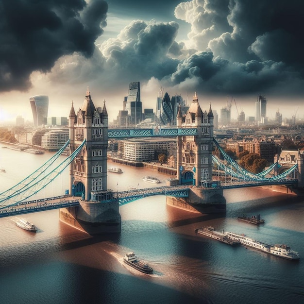 Ponte da torre de londres