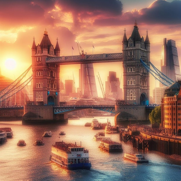 Ponte da Torre de Londres