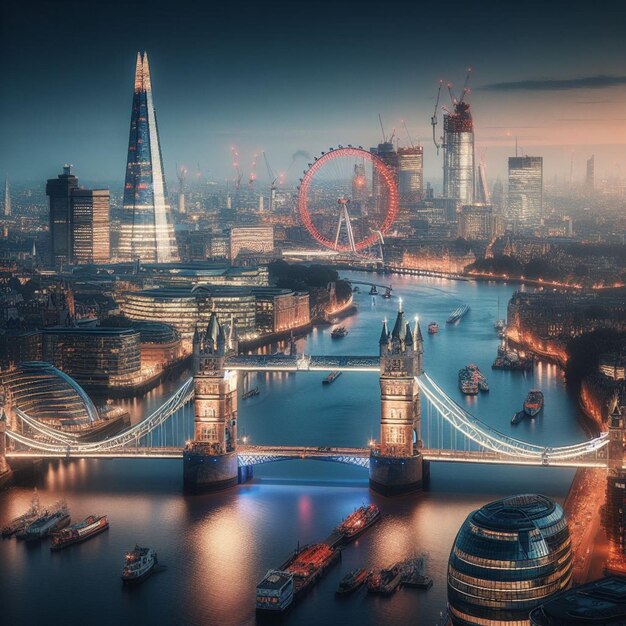 Ponte da Torre de Londres