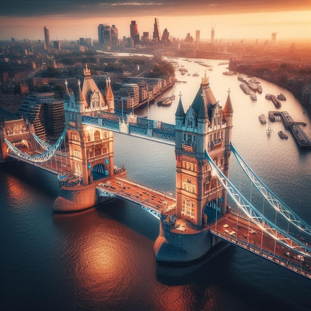 Ponte da Torre de Londres