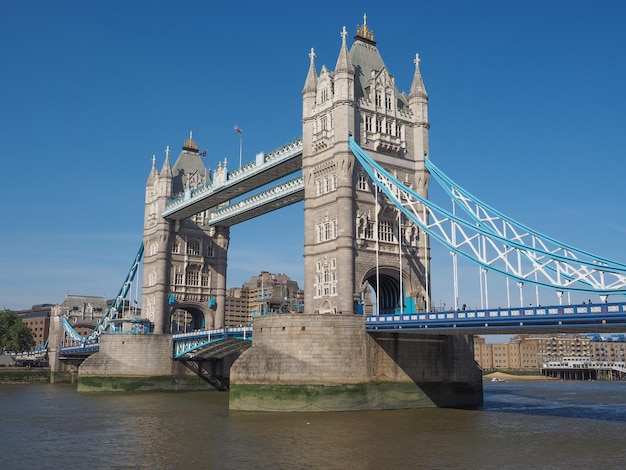 Ponte da torre em londres