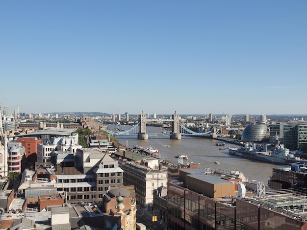 Ponte da Torre Londres