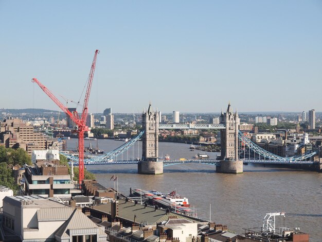 Ponte da Torre Londres