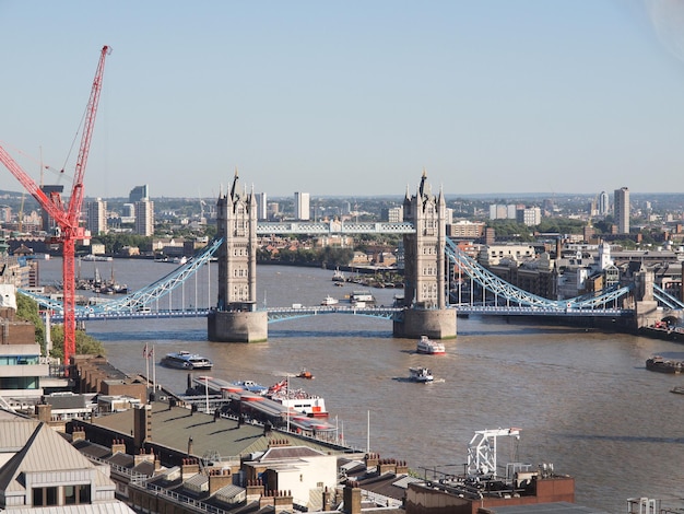 Ponte da Torre Londres