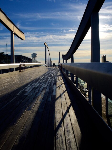 Foto ponte de barcelona