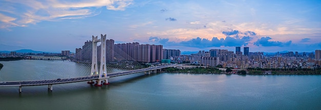 Ponte de Chaozhou Cidade de Chaozhou Província de Guangdong China