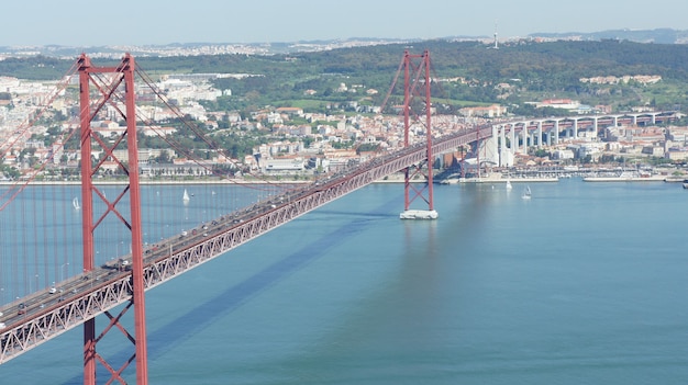 Foto ponte de lissbon