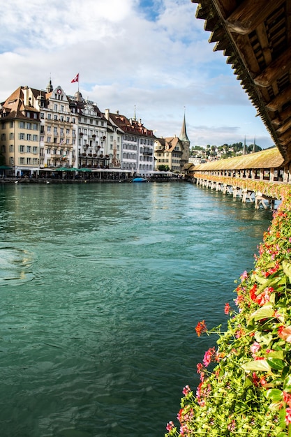 Foto ponte de lucerna