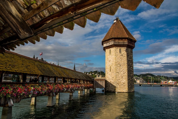 Foto ponte de lucerna