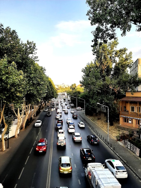 Foto ponte de tbilisi