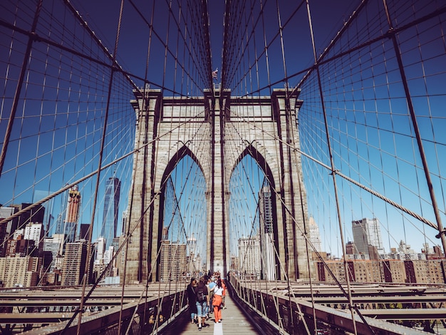 Ponte do brooklyn