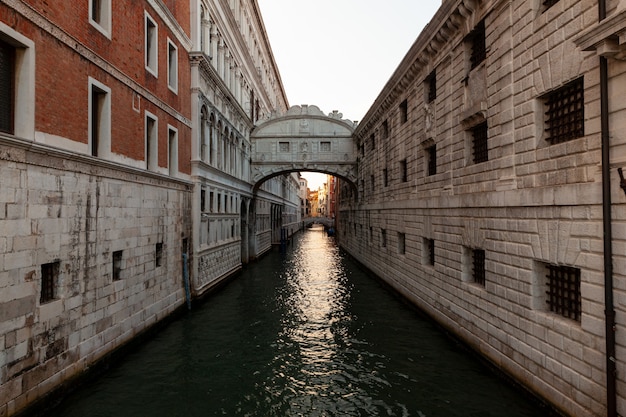 Ponte dos Suspiros, Veneza