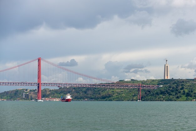 Ponte em Lisboa, Portugal