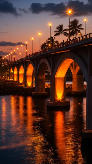 Ponte francisco del rosario sanchez em santo