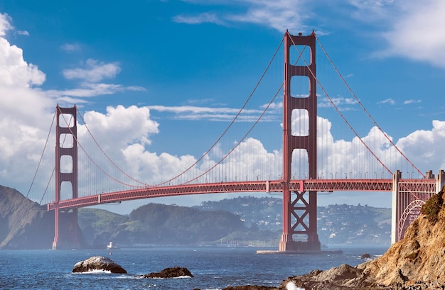 Ponte Golden Gate São Francisco Califórnia