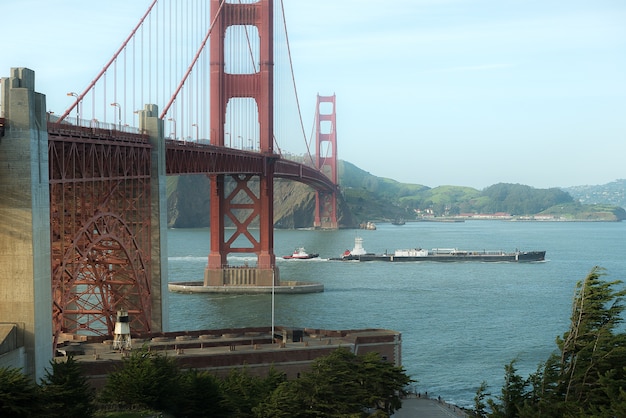 Ponte golden gate