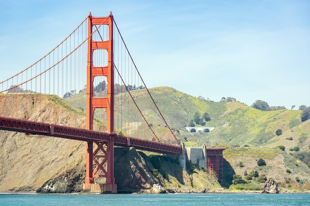 Ponte golden gate