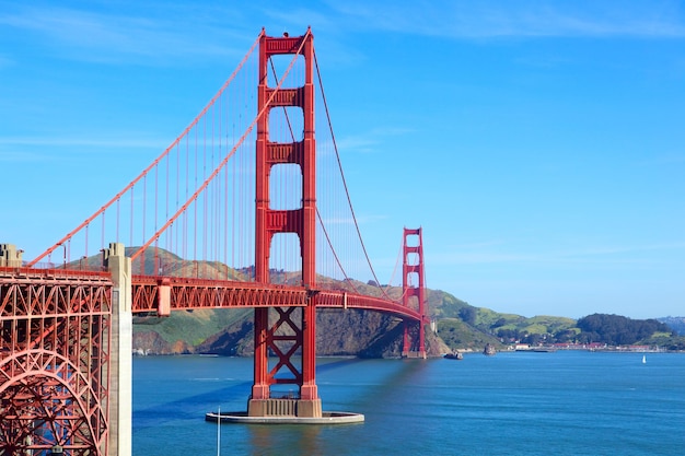 ponte Golden Gate