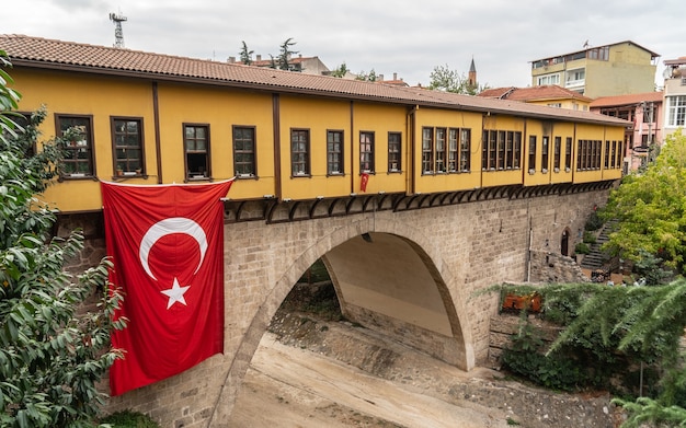 Ponte irgandi em bursa