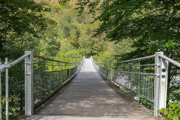 Ponte Isonzo em Srpenica